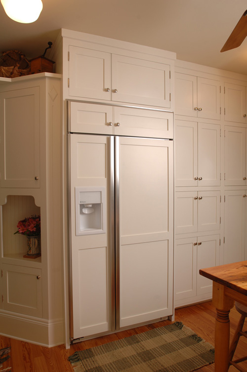 Custom Kitchen cabinetry